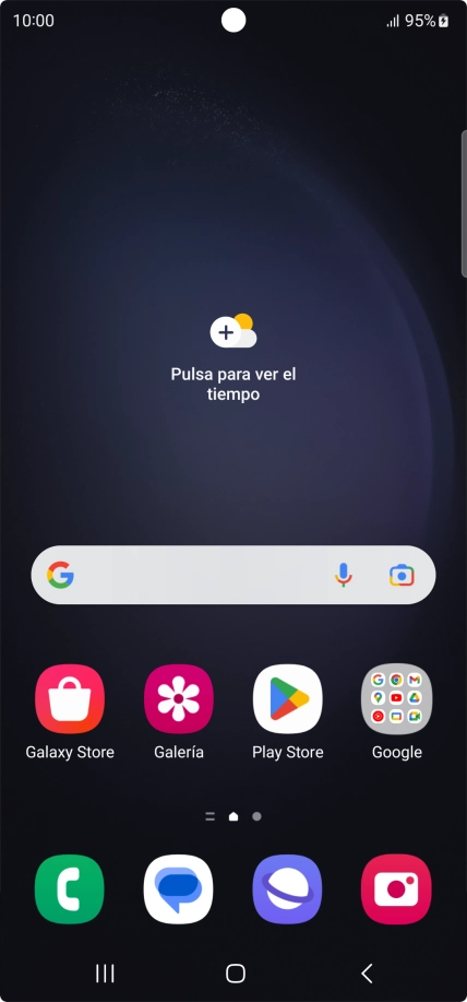 Siempre que el teléfono esté encendido, podrás ver en la pantalla la cantidad de carga que hay en la batería. Cuanto más lleno esté el icono de carga de batería, mayor será la carga existente en la batería. Siempre que el teléfono esté encendido, podrás ver en la pantalla la cantidad de carga que hay en la batería. Cuanto más lleno esté el icono de carga de batería, mayor será la carga existente en la batería.