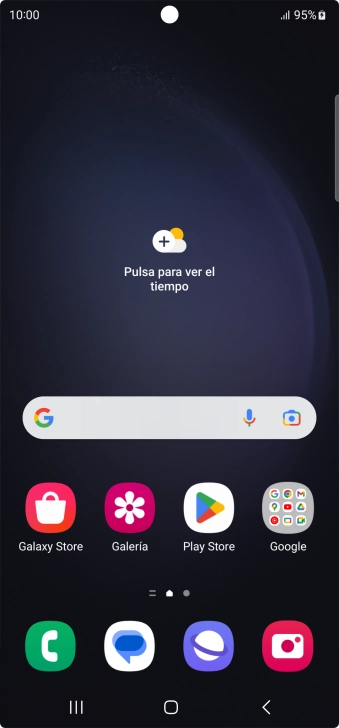 Siempre que el teléfono esté encendido, podrás ver en la pantalla la cantidad de carga que hay en la batería. Cuanto más lleno esté el icono de carga de batería, mayor será la carga existente en la batería. Siempre que el teléfono esté encendido, podrás ver en la pantalla la cantidad de carga que hay en la batería. Cuanto más lleno esté el icono de carga de batería, mayor será la carga existente en la batería.