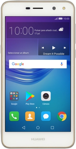 Huawei Y6 (2017) Huawei Y6 (2017)