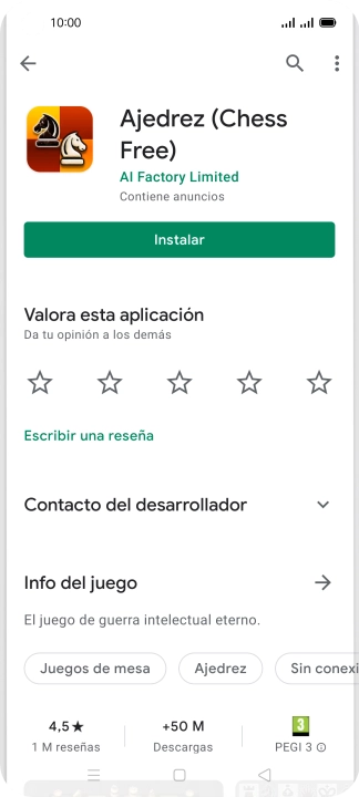 Pulsa la tecla de inicio para terminar y regresar a la pantalla de inicio. Pulsa la tecla de inicio para terminar y regresar a la pantalla de inicio.