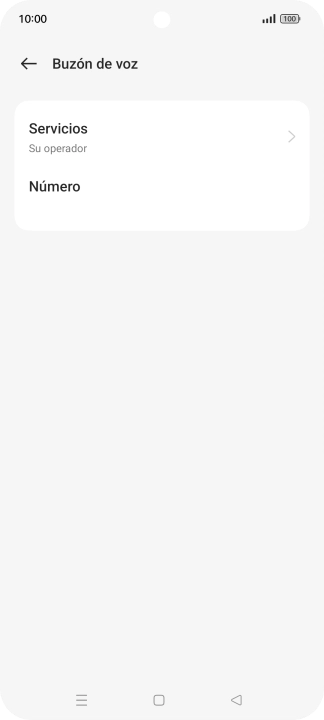 Pulsa Número. Pulsa Número.