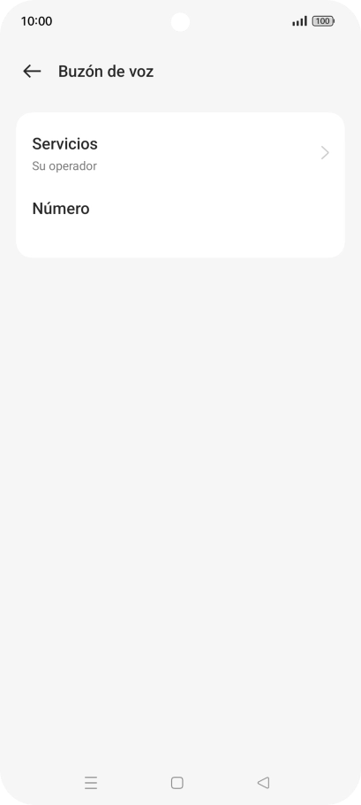 Pulsa Número. Pulsa Número.