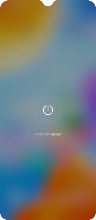 Pulsa Pulsa para apagar. Pulsa Pulsa para apagar.