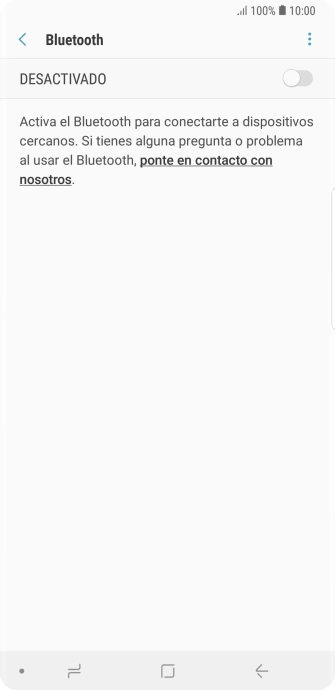 Pulsa el indicador para activar la función. Pulsa el indicador para activar la función.