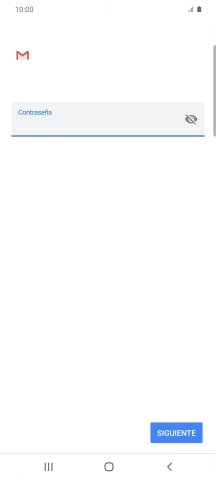 Pulsa SIGUIENTE. Pulsa SIGUIENTE.