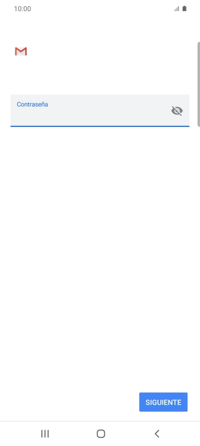 Pulsa SIGUIENTE. Pulsa SIGUIENTE.