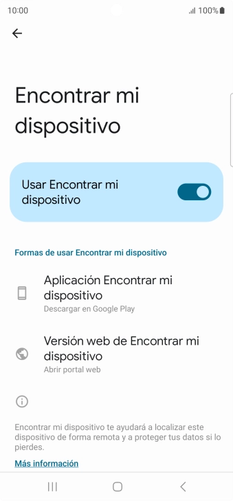 Pulsa la tecla de inicio para terminar y regresar a la pantalla de inicio. Pulsa la tecla de inicio para terminar y regresar a la pantalla de inicio.