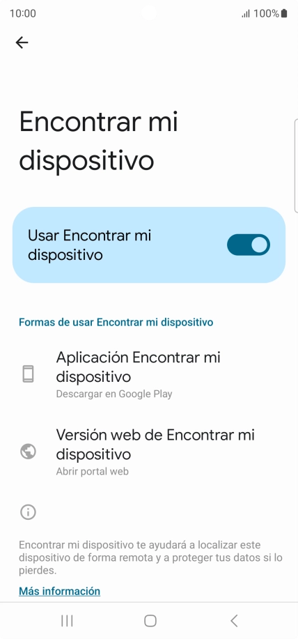 Pulsa la tecla de inicio para terminar y regresar a la pantalla de inicio. Pulsa la tecla de inicio para terminar y regresar a la pantalla de inicio.