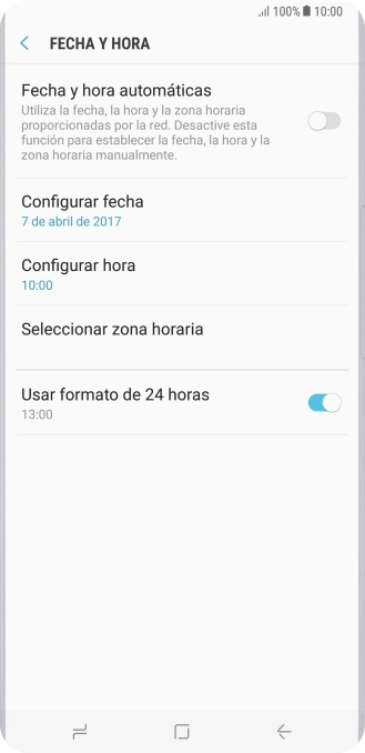 Pulsa el indicador junto a Pulsa el indicador junto a