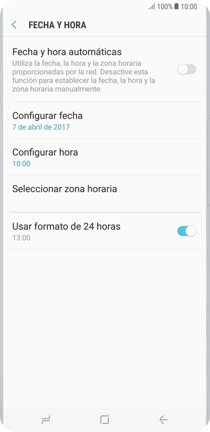 Pulsa el indicador junto a Pulsa el indicador junto a