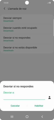 Introduce +34600132000 y pulsa Habilitar. Introduce +34600132000 y pulsa Habilitar.