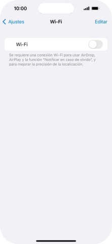 Pulsa el indicador junto a Pulsa el indicador junto a