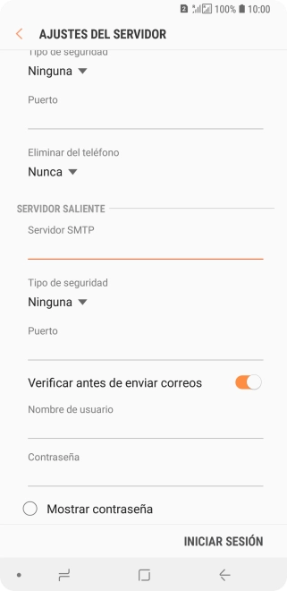 Pulsa la lista desplegable bajo Pulsa la lista desplegable bajo