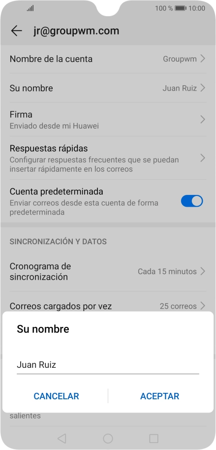 Pulsa ACEPTAR. Pulsa ACEPTAR.