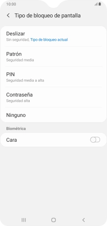 Pulsa Patrón. Pulsa Patrón.