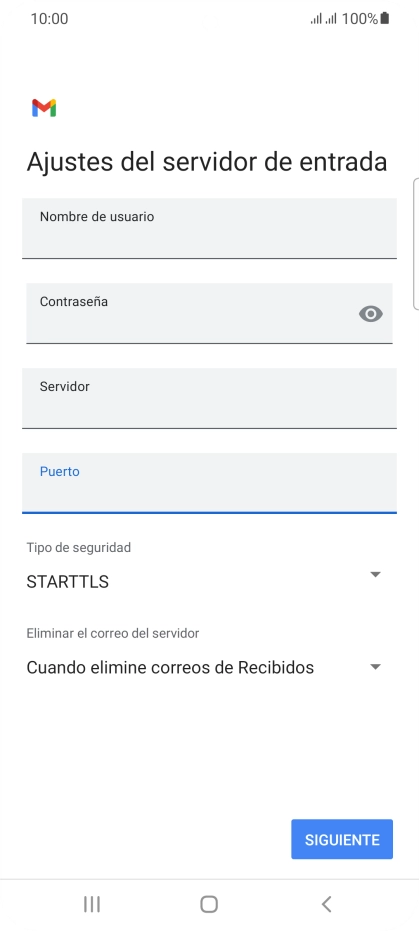 Pulsa la lista desplegable bajo Pulsa la lista desplegable bajo