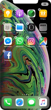 Pulsa el icono de eliminar. Pulsa el icono de eliminar.