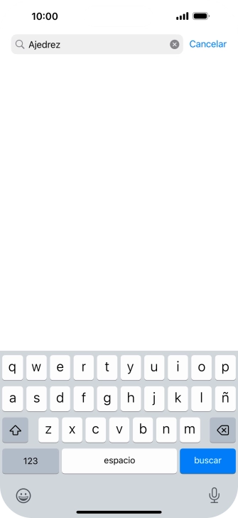 Pulsa buscar. Pulsa buscar.