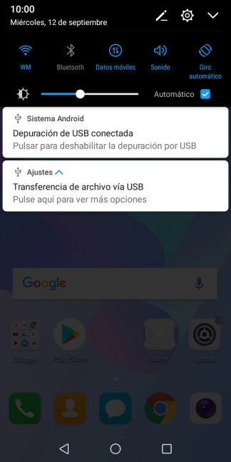 Pulsa Pulse aquí para ver más opciones. Pulsa Pulse aquí para ver más opciones.