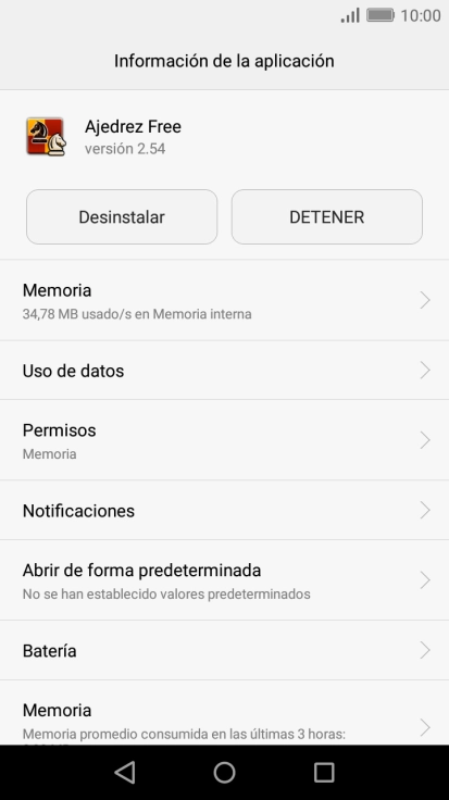 Pulsa Memoria. Pulsa Memoria.