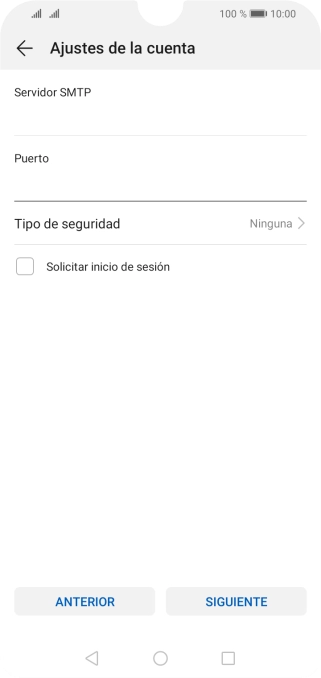 Pulsa SIGUIENTE. Pulsa SIGUIENTE.