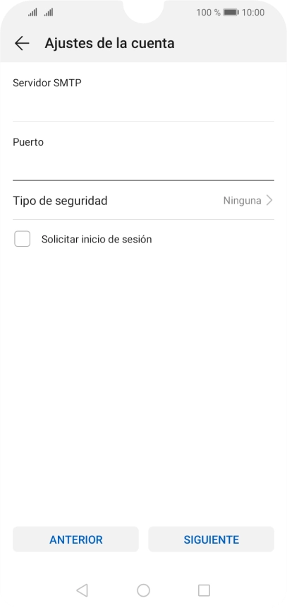 Pulsa SIGUIENTE. Pulsa SIGUIENTE.