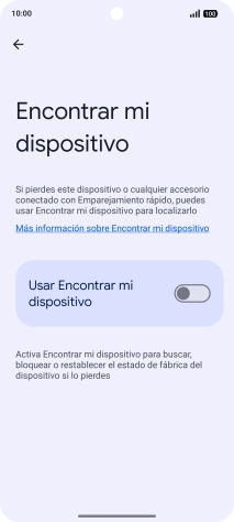 Pulsa el indicador junto a Pulsa el indicador junto a