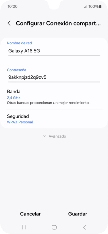 Pulsa Guardar. Pulsa Guardar.