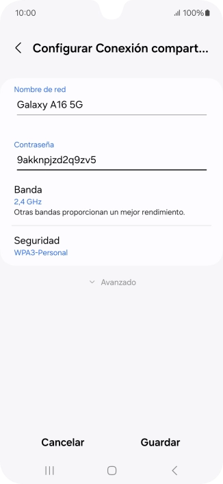 Pulsa Guardar. Pulsa Guardar.