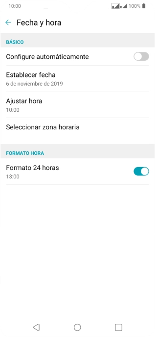 Pulsa el indicador junto a Pulsa el indicador junto a