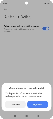 Pulsa Siguiente. Pulsa Siguiente.