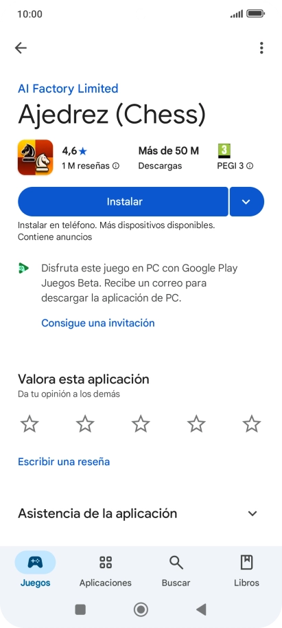 Pulsa la tecla de inicio para terminar y regresar a la pantalla de inicio. Pulsa la tecla de inicio para terminar y regresar a la pantalla de inicio.