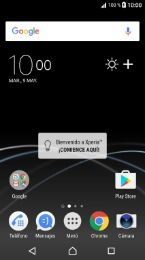 Cuando el icono de carga de batería aparece en la pantalla, el teléfono se está cargando. Cuando el icono de carga de batería aparece en la pantalla, el teléfono se está cargando.