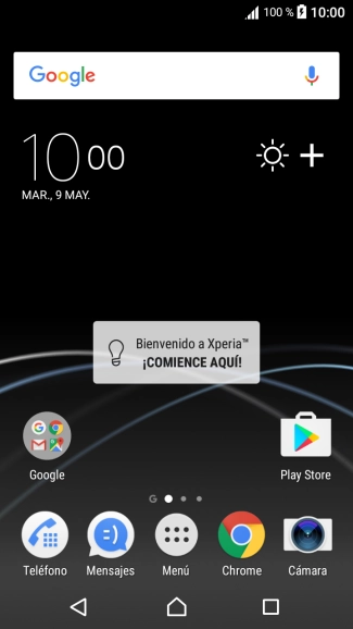 Cuando el icono de carga de batería aparece en la pantalla, el teléfono se está cargando. Cuando el icono de carga de batería aparece en la pantalla, el teléfono se está cargando.