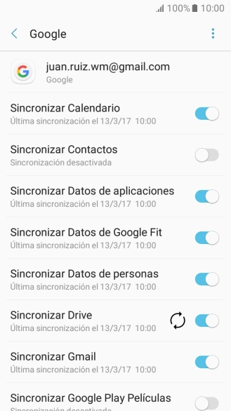 Pulsa el indicador junto a Pulsa el indicador junto a