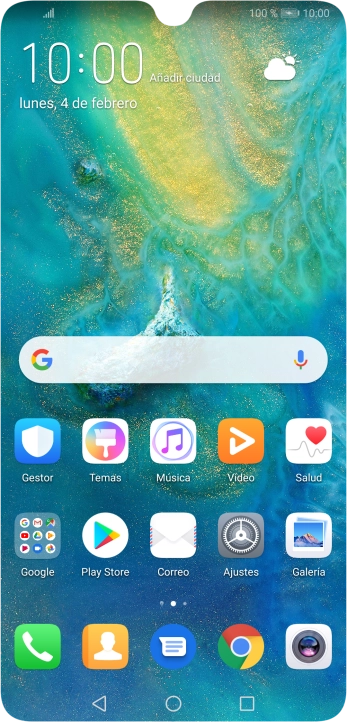 Cuando el icono de carga de batería aparece en la pantalla, el teléfono se está cargando. Cuando el icono de carga de batería aparece en la pantalla, el teléfono se está cargando.
