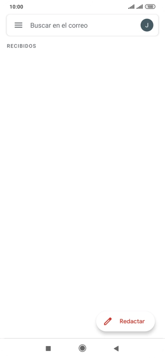 Pulsa el icono de perfil. Pulsa el icono de perfil.