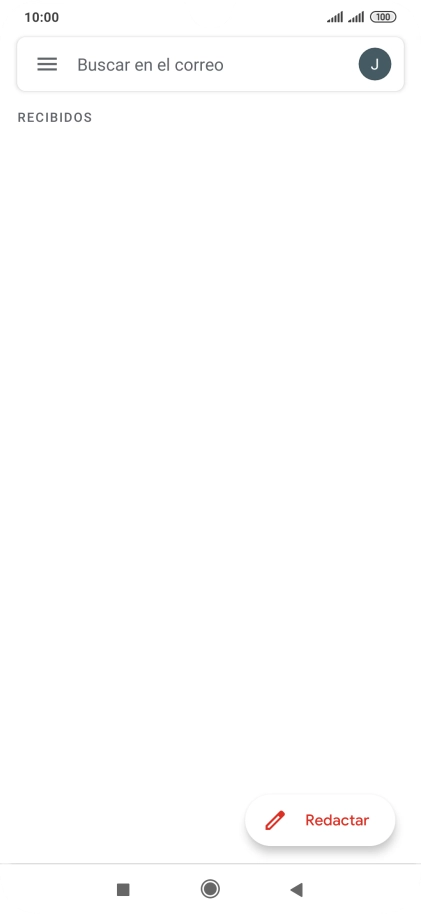 Pulsa el icono de perfil. Pulsa el icono de perfil.