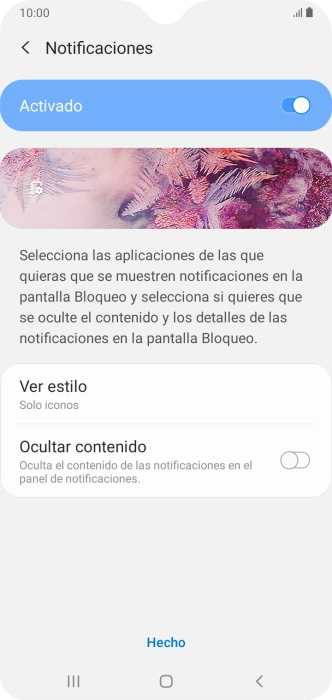 Pulsa Hecho. Pulsa Hecho.