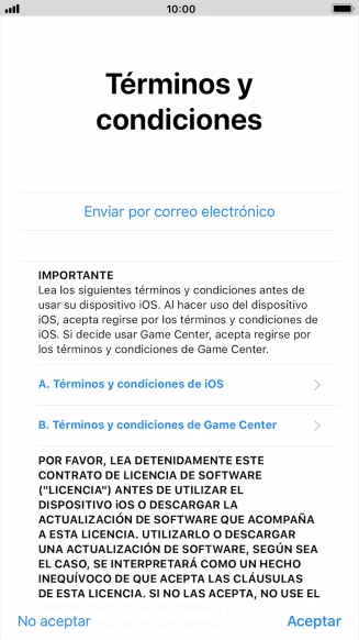 Pulsa Aceptar. Pulsa Aceptar.