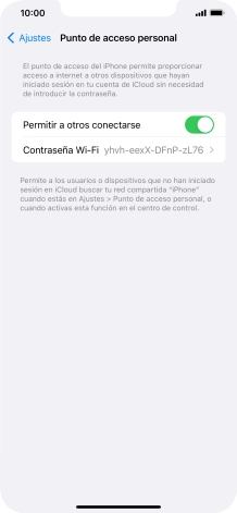 Desliza el dedo hacia arriba desde la parte inferior de la pantalla para terminar y volver a la pantalla de inicio. Desliza el dedo hacia arriba desde la parte inferior de la pantalla para terminar y volver a la pantalla de inicio.