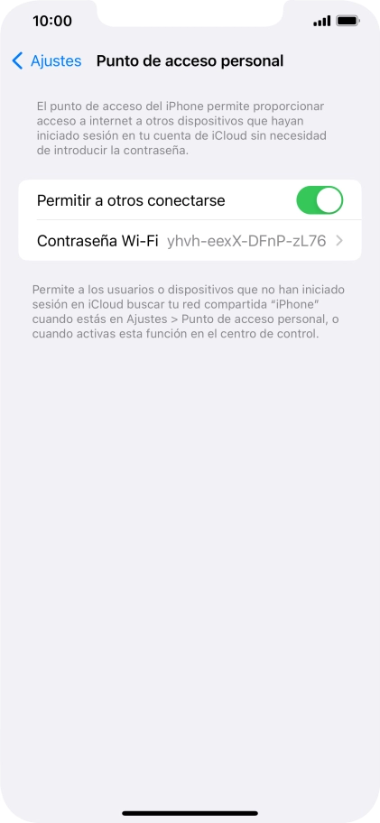 Desliza el dedo hacia arriba desde la parte inferior de la pantalla para terminar y volver a la pantalla de inicio. Desliza el dedo hacia arriba desde la parte inferior de la pantalla para terminar y volver a la pantalla de inicio.