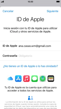 Pulsa en el campo junto a Pulsa en el campo junto a