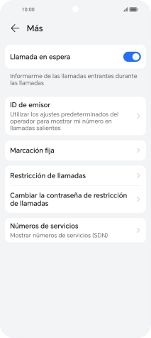 Pulsa el indicador junto a Pulsa el indicador junto a