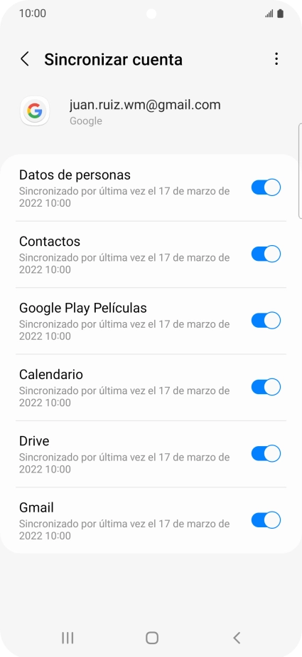 Pulsa la tecla de inicio para terminar y regresar a la pantalla de inicio. Pulsa la tecla de inicio para terminar y regresar a la pantalla de inicio.