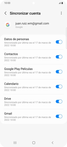 Pulsa la tecla de inicio para terminar y regresar a la pantalla de inicio. Pulsa la tecla de inicio para terminar y regresar a la pantalla de inicio.