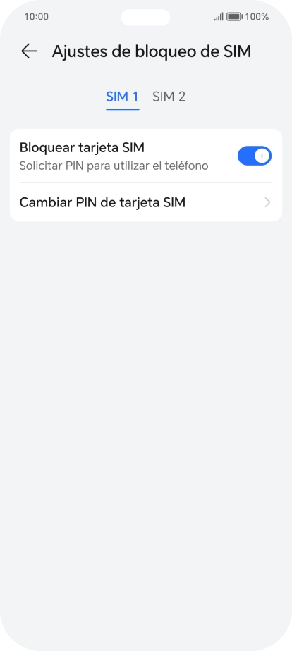 Pulsa el indicador junto a Pulsa el indicador junto a