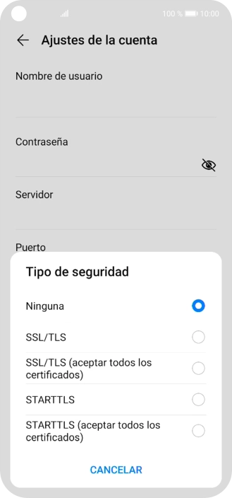 Pulsa Ninguna. Pulsa Ninguna.