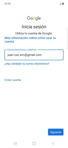 Pulsa Siguiente. Pulsa Siguiente.