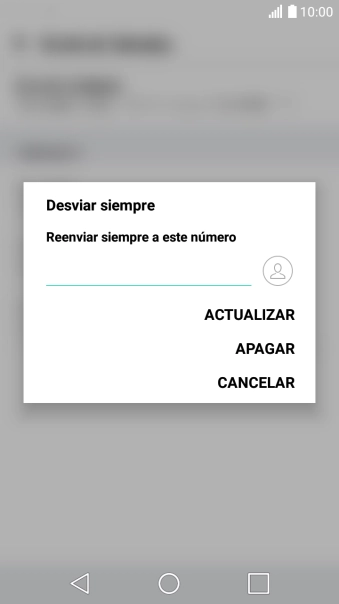 Pulsa APAGAR. Pulsa APAGAR.